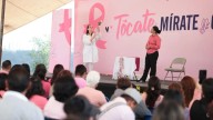 Huixquilucan brinda más de 350 tratamientos gratuitos contra el cáncer de mama