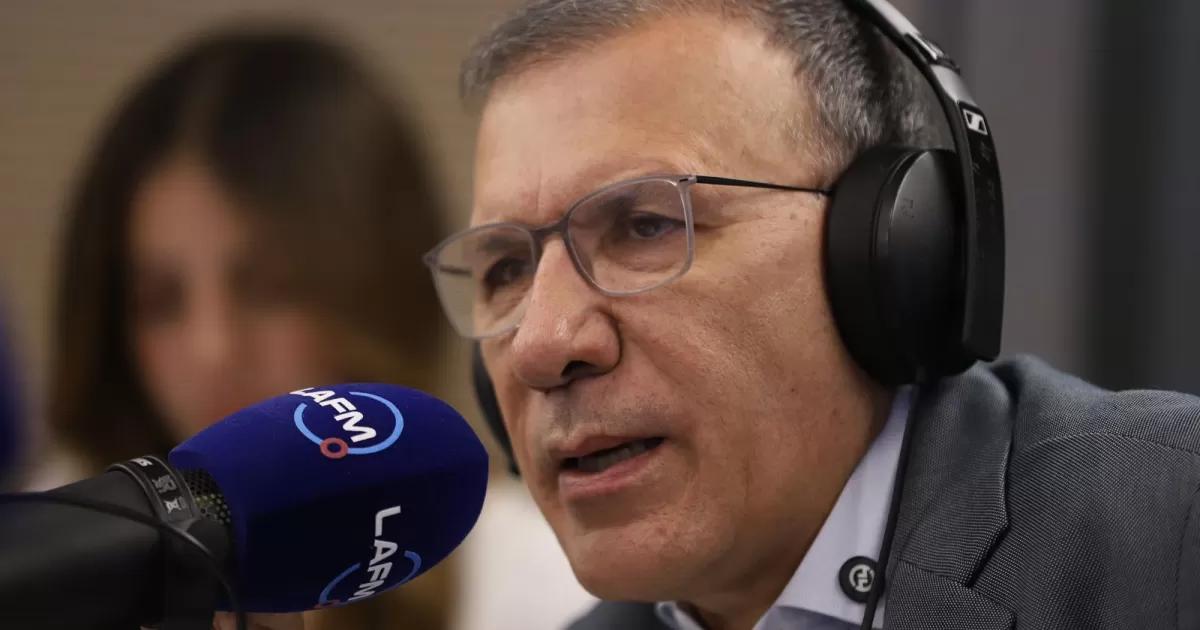 Roy Barreras coquetea con la U para su candidatura presidencial