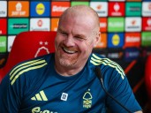 'It was a yes before we spoke': Dyche admits accepting Forest opportunity was no