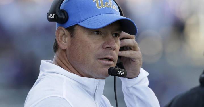 UCLA Unlocked: The case for the Bruins' football coaching vacancy as a top job