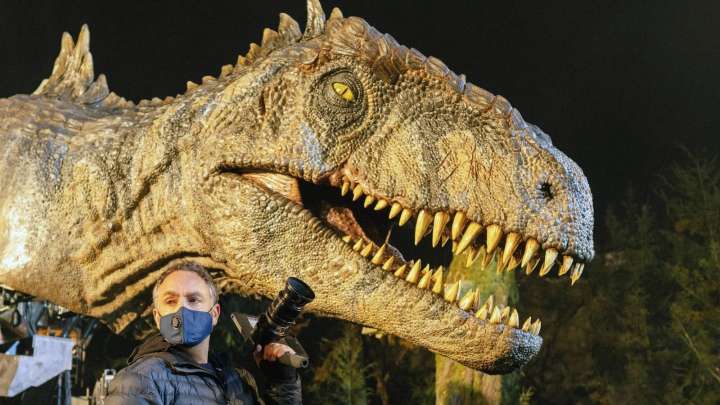 10 Largest Dinosaurs in the 'Jurassic Park' and 'Jurassic World' Movies, Measured in Feet