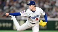 Why is Roki Sasaki pitching out of the bullpen? How Dodgers' marquee acquisition lost rotation spot for 2025 playoffs