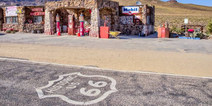 Grant funds rehab, preservation of historic buildings along Route 66 in Arizona