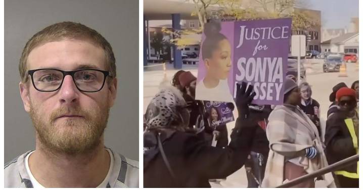 Sean Grayson Murdered Sonya Massey — Here's What We Know About His Sentence