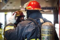 Fallecieron dos niñas por un incendio ocurrido en una iglesia en B° Villa Serrana