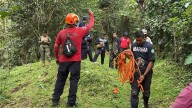 Siguen desaparecidos un niño y un adulto mayor en la Sierra Norte de Puebla tras las lluvias de octubre