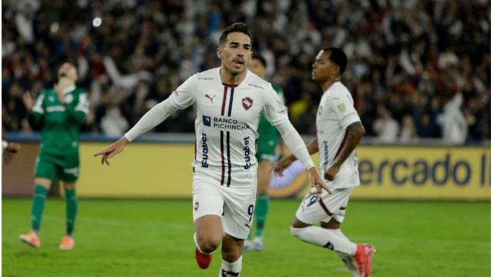 Copa Libertadores: Palmeiras y Liga de Quito definen al segundo finalista