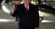Trump aims to clinch deal with China's Xi on Asia trip