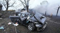 Ataques de Rusia en Ucrania causan al menos tres muertos y 17 heridos