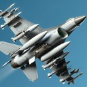 Russian Tu-95MS Bombers Patrol Over Sea of Japan