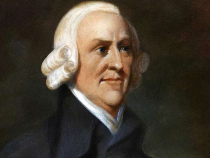 Adam Smith, lejos del capitalismo salvaje