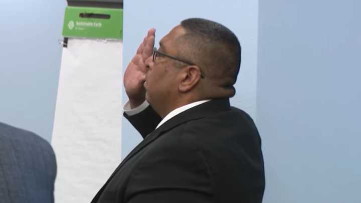 Former N.M. officer convicted of manslaughter in 2023 shooting