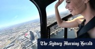 MElbourne Cup helicopter flights: Why the sky is full of buzz during Cup week