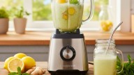 Licuar limón, jengibre y menta: qué beneficios tiene y para qué sirve