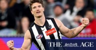Magpies free agent Brody Mihocek becomes a Demon