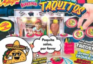 Lanzan el juego “Mi Primer Puesto de Tacos”