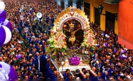 Nazarenas TV EN VIVO: dónde ver la primera procesión del Señor de los Milagros este 4 de octubre