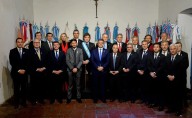 Javier Milei se reúne con los gobernadores en su primer gesto de apertura tras las elecciones
