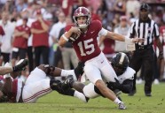 5 Offensive NFL Draft Risers From Week 6