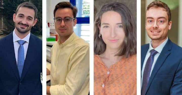 Cuatro graduados de la UMA obtienen el Premio Nacional Fin de Carrera