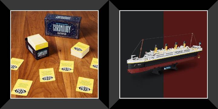 21 Best Gifts for History Buffs—Unique Ideas for History Lovers