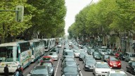 El motivo por el que hay tantos atascos en Madrid, según los expertos