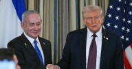 Gaza peace plan agreed declares Trump, with hostages to be released 'soon'