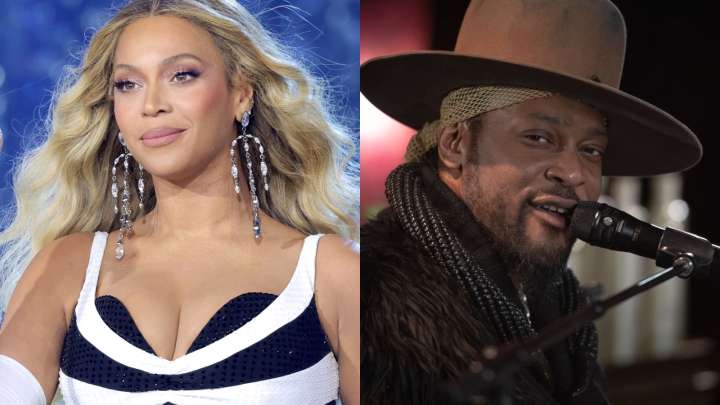 Beyoncé Pays Tribute to D’Angelo: 'The Pioneer of Neo