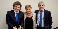 Kristalina Georgieva: “Tal vez este sea el último programa de la Argentina con el FMI”