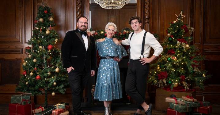 BBC Scotland's Home of the Year calls for Edinburgh and the Lothians Christmas fans to take part