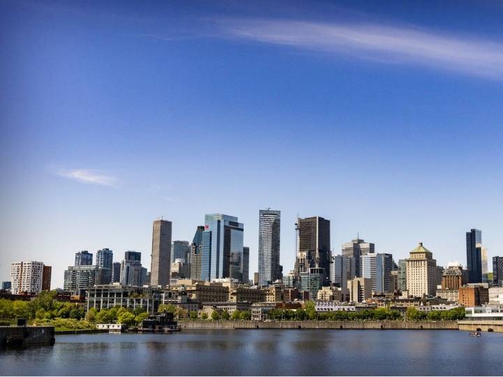 Montreal 'lagging behind' other large North American cities in economic activity: study
