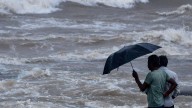 Cyclone Montha: 65 trains cancelled, flights hit as Andhra coast braces for storm Live Updates