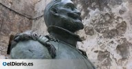 ¿Qué relación tiene Miguel de Cervantes con Zahara de los Atunes? Tiene un monumento aunque nunca la pisó