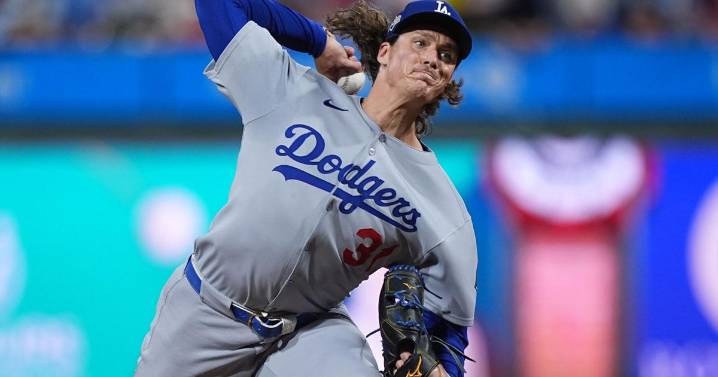 Dodgers lead in days lost to injured list for third straight season, including 8 of 11 NLDS pitchers