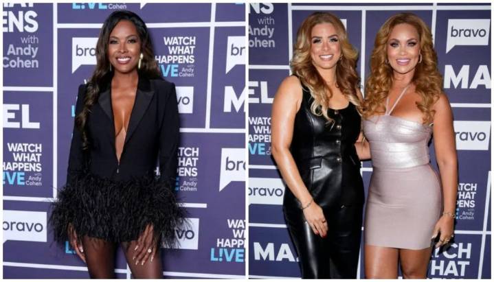 Stacey Rusch #RHOP Reflects On ‘Holding’ Wendy Osefo Amid Arrest, Robyn Dixon & Gizelle ‘Green