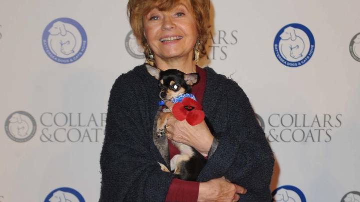 Fawlty Towers star Prunella Scales dies aged 93