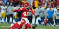 Commanders sign former Chiefs replacement kicker to fill in for ‘Monday Night Football’