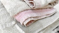 Don't Throw Out Old Kitchen Towels: Use Them For A Clever Cleaning Hack