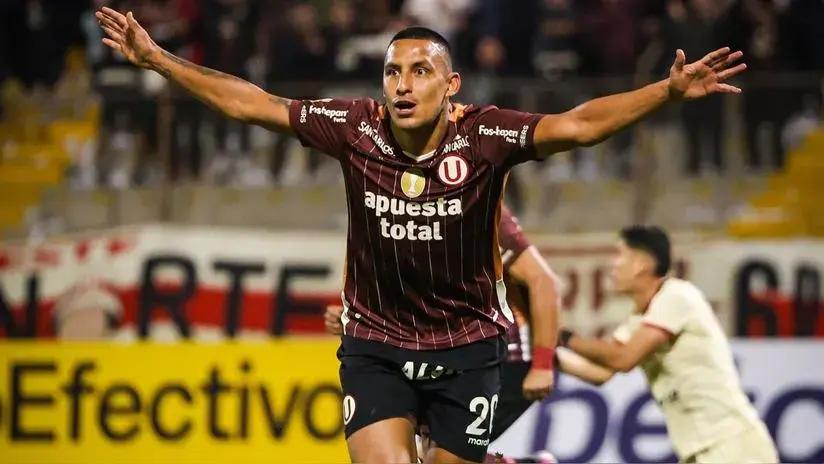Alex Valera igualó a Eduardo Esidio con 70 goles en Universitario: ¿a cuántos está de 'Lolo' Fernández?