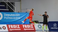 El gran inicio de temporada del Poio Pescamar con 8 partidos invicto