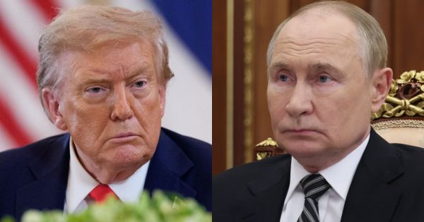 Trump va por otra paz: se reunirá con Putin en Budapest y apunta a un nuevo acuerdo por Ucrania