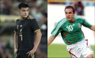 "Gilberto Mora me recuerda a Cuauhtémoc Blanco", confiesa Ignacio Ambriz