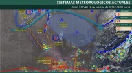Pronóstico del clima en Quintana Roo para hoy jueves 16 de octubre 2025