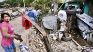 Refugios llenos, calles con olor a lodo y colonias devastadas: el panorama que perdura tras la inundación en Poza Rica