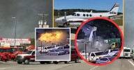 Accidente aéreo en Fort Worth: Dos fallecidos al estrellarse avioneta cerca de Hicks Airfield
