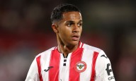 Brentford star Fabio Carvalho pushing for January exit due to lack of game time