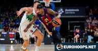 Zalgiris dominates Barça for an easy away win