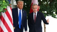 Trump terminates trade talks with Canada, citing Reagan tariffs ad