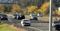 St. Catharines man dies in 6-vehicle collision on Hwy. 406 in Thorold