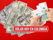 ¿A cómo está el dólar HOY, 10 de octubre en Colombia?: esto mostró el TRM del Banrep